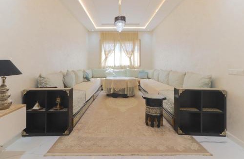 Bouznika Apartamento | Maison Safran à Bouznika calme confort et authenticité à deux pas de la plage