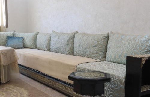Bouznika Apartamento | Maison Safran à Bouznika calme confort et authenticité à deux pas de la plage