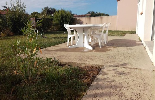 Saint-Michel-en-l'Herm Casa | Maison Saint-Michel-en-l'Herm, 3 pièces, 4 personnes - FR-1-476-96