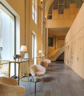 15th Arrondissement Hotel | MAISON SAINT CHARLES - ASSOCIATION HABITAT et HUMANISME ILE DE FRANCE