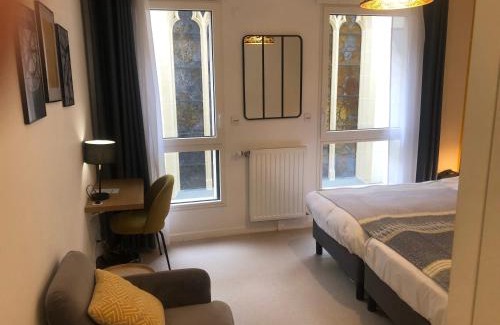 15th Arrondissement Hotel | MAISON SAINT CHARLES - ASSOCIATION HABITAT et HUMANISME ILE DE FRANCE