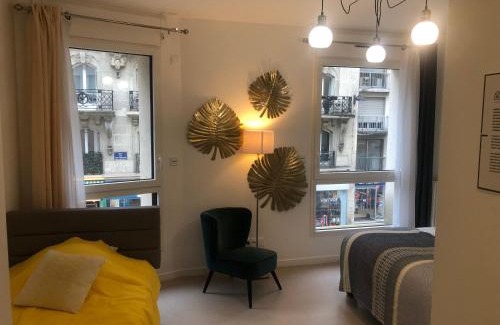 15th Arrondissement Hotel | MAISON SAINT CHARLES - ASSOCIATION HABITAT et HUMANISME ILE DE FRANCE