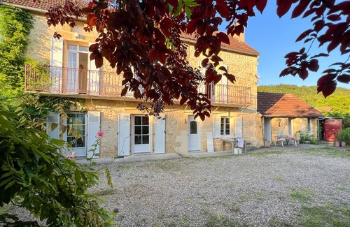 Castels Casa | Maison Sainte-sabine Castels - Nuits en Dordogne