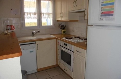 Saint-Hilaire-de-Riez Casa | Maison Saint-Hilaire-de-Riez, 3 pièces, 6 personnes - FR-1-324-244
