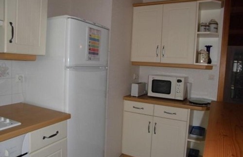 Saint-Hilaire-de-Riez Casa | Maison Saint-Hilaire-de-Riez, 3 pièces, 6 personnes - FR-1-324-244