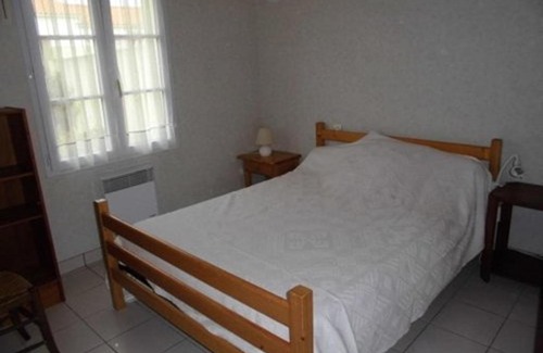 Saint-Hilaire-de-Riez Casa | Maison Saint-Hilaire-de-Riez, 3 pièces, 6 personnes - FR-1-324-244