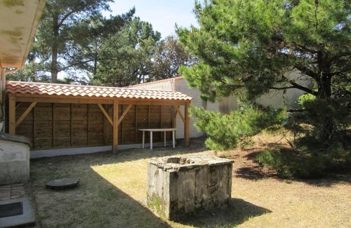 Saint-Hilaire-de-Riez Casa | Maison Saint-Hilaire-de-Riez, 2 pièces, 4 personnes - FR-1-91-40