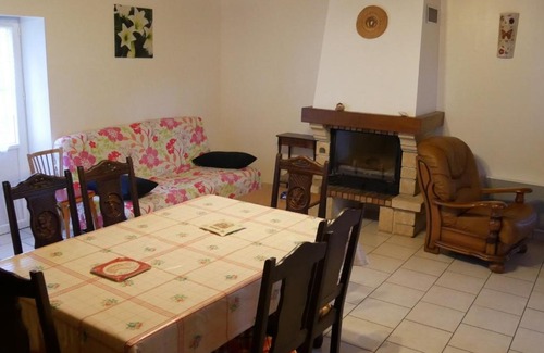 Saint-Hilaire-de-Riez Casa | Maison Saint-Hilaire-de-Riez, 4 pièces, 6 personnes - FR-1-91-142