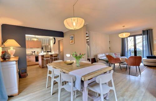 Saint-Lunaire Casa | Maison Saint LU , Plage , Côte Emeraude