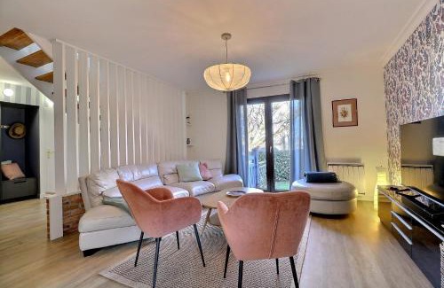 Saint-Lunaire Casa | Maison Saint LU , Plage , Côte Emeraude