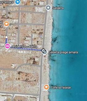 Salakta Apartamento | Maison salakta plage