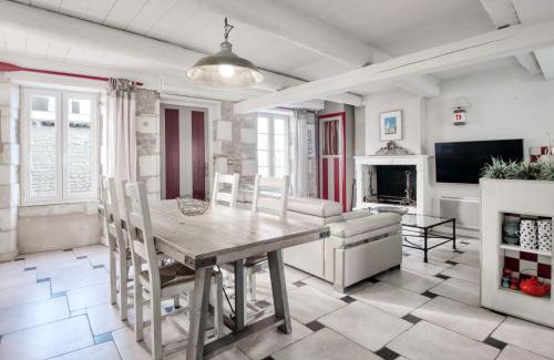 La Flotte Casa | Maison Salicorne