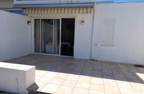 Marine de Saint Ambroggio Casa | Maison - Sant'ambroggio - La Méditerranée au Bout de la Terrasse