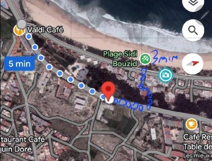 Sidi Bouzid Apartamento | Maison Sidi bouzid