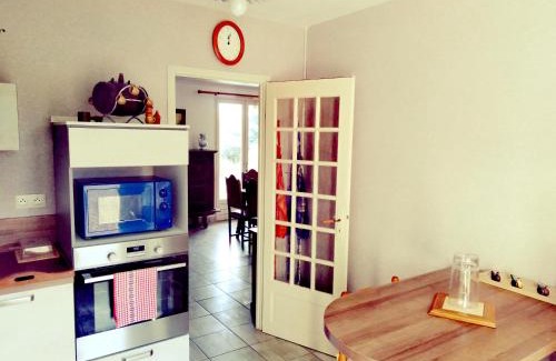 Disse-sous-le-Lude Casa | Maison située aux confins de la Vallée du Loir
