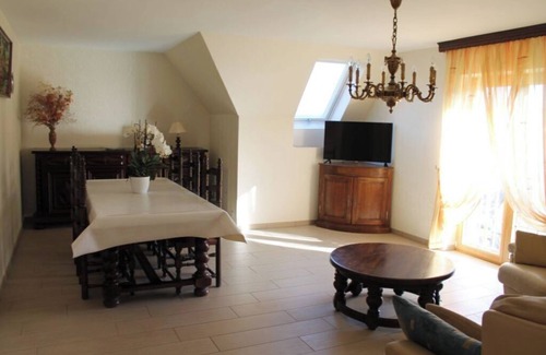 Soultzmatt Apartamento | Maison Située Dans le Vignoble, Appartement à L'étage Avec Entrée Indépendante