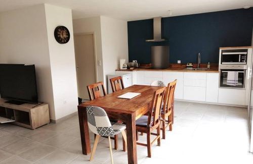 Penestin Casa | Maison située entre plage la mine d'or et bourg