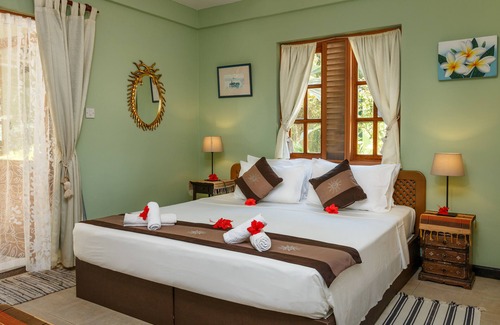 Mahe Island Casa | Maison Soleil