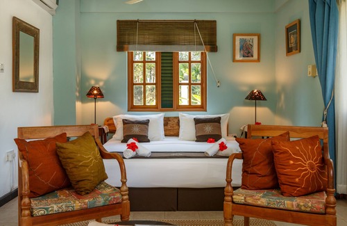 Mahe Island Casa | Maison Soleil