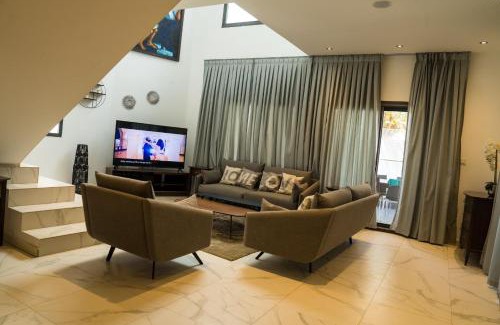Ngaparou Villa | Maison Sonéah