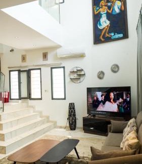 Ngaparou Villa | Maison Sonéah
