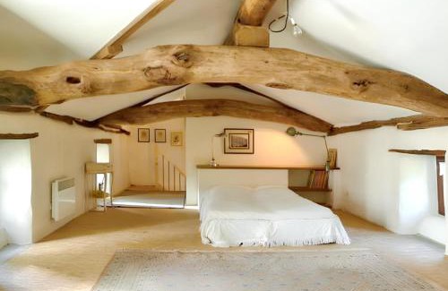 Saint-Andre-de-Valborgne Casa | Maison spacieuse à Saint-André-de-Valborgne avec jardin 120 m²