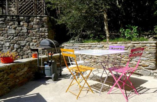 Saint-Andre-de-Valborgne Casa | Maison spacieuse à Saint-André-de-Valborgne avec jardin 120 m²