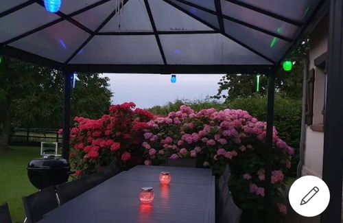 Reux Casa | Maison Spa Deauville 15mn from the beach
