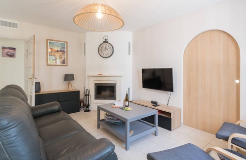Les Moutiers-en-Retz Casa | Maison spacieuse avec jardin arboré - proche plage