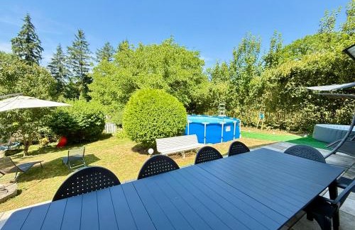 Saint-Brice-sur-Vienne Casa | Maison spacieuse avec terrasse - DABNB