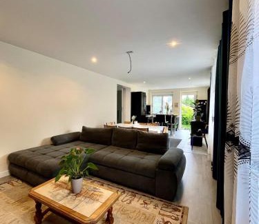 Saint-Brice-sur-Vienne Casa | Maison spacieuse avec terrasse - DABNB