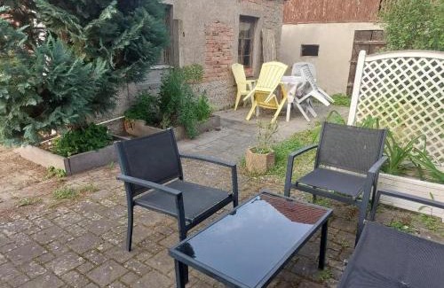 Sainte-Croix-en-Plaine Casa | Maison spacieuse à Sainte-Croix-en-Plaine avec jardin