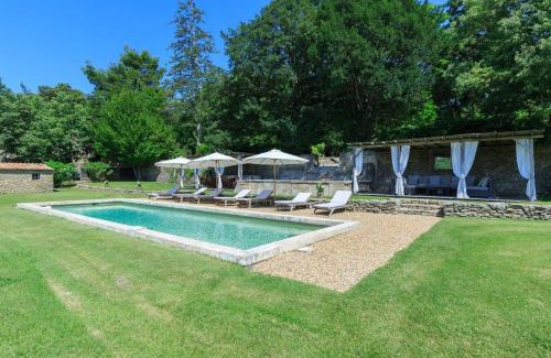 Saumane-de-Vaucluse Casa | Maison spacieuse avec piscine a L'Isle sur la Sorgue
