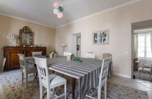 Saumane-de-Vaucluse Casa | Maison spacieuse avec piscine a L'Isle sur la Sorgue