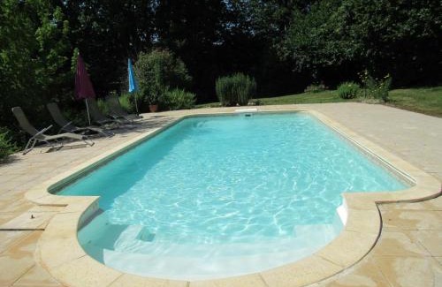 Mauzens-et-Miremont Casa | Maison spacieuse avec piscine privée au cœur du Périgord Noir, proche sites touristiques majestueux - FR-1-616-254
