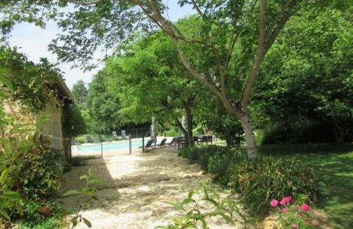 Mauzens-et-Miremont Casa | Maison spacieuse avec piscine privée au cœur du Périgord Noir, proche sites touristiques majestueux - FR-1-616-254