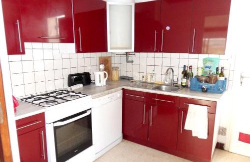 La Couarde-sur-Mer Casa | Maison spacieuse et accessible - La Couarde-sur-Mer - Vue jardin
