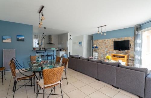 Aureilhan Casa | Maison spacieuse à 600m du lac, 8 pers., piscine - FR-1-50-161