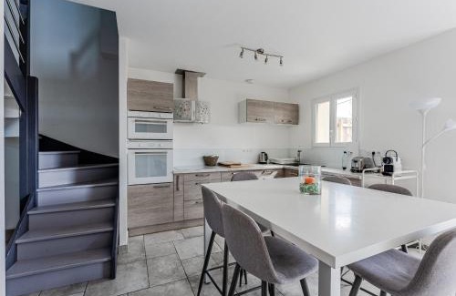 Biscarrosse Plage Casa | Maison spacieuse à Biscarrosse-Plage près de l'océan - FR-1-521-251