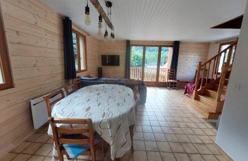 Cauterets Casa | Maison spacieuse à Cauterets : 4 chambres, garage, sans animaux - FR-1-812-102
