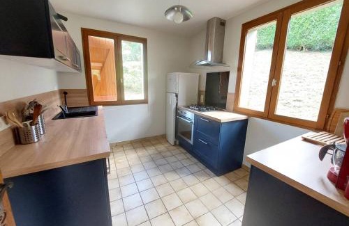 Cauterets Casa | Maison spacieuse à Cauterets : 4 chambres, garage, sans animaux - FR-1-812-102