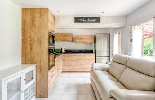 Jumieges Otro | Maison spacieuse à Jumièges, 6 pers, 3 chambres - API-1-52-639