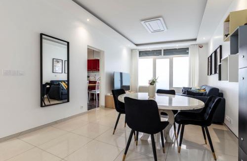Romainville Apartamento | Maison spacieuse 3 chambres - 35 min Paris centre