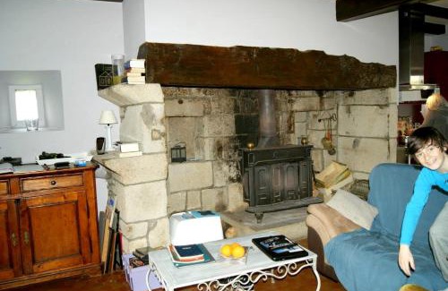 Menet Casa | Maison spacieuse a Menet avec vue sur lac et montagne
