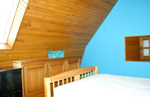 Menet Casa | Maison spacieuse a Menet avec vue sur lac et montagne
