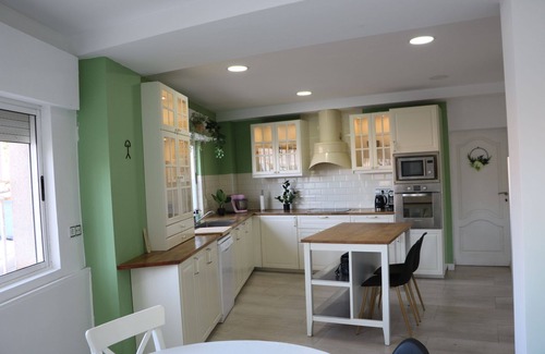 Aguilas Casa | Maison Spacieuse Avec Espaces Extérieurs au Coeur D'aguilas, à 200m de la Plage