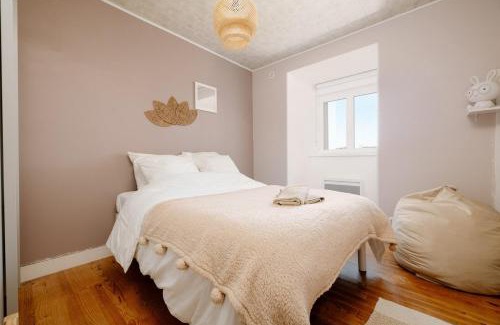 Besneville Casa | Maison spacieuse avec jardin - 10 min plage