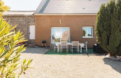 Besneville Casa | Maison spacieuse avec jardin - 10 min plage