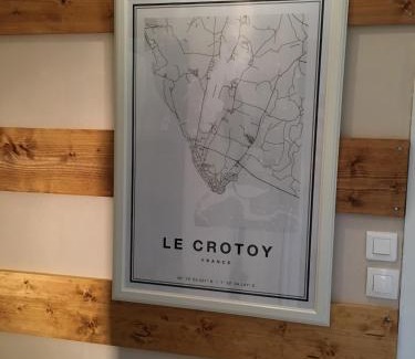 Le Crotoy Casa | Maison spacieuse avec jardin et feu de bois et parking gratuit pour 3 voiture