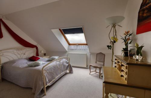 Commes Casa | Maison spacieuse avec jardin près de Le Bouffay